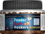 Pelletc Feeder Soft Hookers 8m -10m mieszane Honey 90g Carp Zoom w sklepie internetowym Bolw.pl