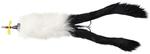 Przynęta Abu Garcia HAIRY KILLER 21G WHITE BLACK TAIL w sklepie internetowym Bolw.pl