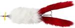 Przynęta Abu Garcia HAIRY KILLER 21G WHITE RED TAIL w sklepie internetowym Bolw.pl