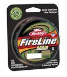 Plecionka Berkley FIRELINE BRAID 0.14MM 110M GREEN w sklepie internetowym Bolw.pl