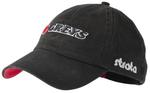 Ubranie Greys FIN 3D LOGO CAP BLACK w sklepie internetowym Bolw.pl