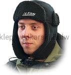 Ciepła czapka zimowa z nausznikami Jaxon roz XL w sklepie internetowym Bolw.pl