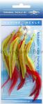 Mikado zestaw morski - hair tube rig - hak 4/0 w sklepie internetowym Bolw.pl