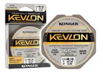 Plecionka Kevlon Black x4 0,08mm 150m 5,2kg Konger w sklepie internetowym Bolw.pl