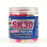 Kulki proteinowe SK30 fluo Pop Up 20mm 80g Starbait w sklepie internetowym Bolw.pl