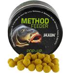 Kulki Proteinowe Pop-Up Jaxon Method Feeder 10mm Halibut Czarny 30g w sklepie internetowym Bolw.pl