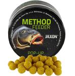 Kulki Proteinowe Pop-Up Jaxon Method Feeder 10mm Miód 30g w sklepie internetowym Bolw.pl