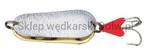 Mikado błystka wahadłowa - trython double nr 6 / 24 g / 6.5 cm silver-silver w sklepie internetowym Bolw.pl