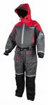 Kombinezon wypornościowy pływający IMAX Ocean Floatation Suit Grey/Red jednoczęściowy XL w sklepie internetowym Bolw.pl