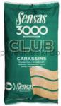 Zanęta Sensas 3000 Club Carassins 1kg na karasia w sklepie internetowym Bolw.pl