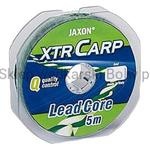 Plecionka przyponowa JAXON XTR Carp Lead Core 25lbs 5m w sklepie internetowym Bolw.pl