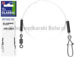 Przypony spinningowe Classic Invisible Dragon 8kg / 20cm w sklepie internetowym Bolw.pl