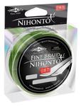 Plecionka Mikado Nihonto Fine Braid green 0,25mm 150m 20,90kg w sklepie internetowym Bolw.pl