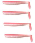 Guma, przynęta morska Savage Gear LB Sandeel 10cm 7g Pink Glitter x 4szt w sklepie internetowym Bolw.pl