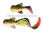 Zapasowe ogony Savage Gear 3D Hybrid Pike Spare Tails do przynęty 17cm Yellow Pike w sklepie internetowym Bolw.pl