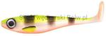 Guma SPRO Iris The Boss Softlure Hot Perch 18cm w sklepie internetowym Bolw.pl