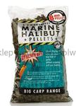 Dynamite Marine Halibut Pellet 3mm 900g w sklepie internetowym Bolw.pl