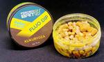 Fluo Dip Kukurydza Pellet 6-8mm Feeder Bait w sklepie internetowym Bolw.pl