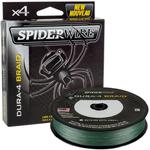 Plecionka SpiderWire Dura4 Braid 0,14mm/300m, Moss Green w sklepie internetowym Bolw.pl