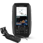 Echosonda Garmin STRIKER Vivid 4cv z przetwornikiem GT20-TM w sklepie internetowym Bolw.pl