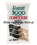 Sensas Zanęta Concours 3000 Carpes 1kg na karpie karpiowa w sklepie internetowym Bolw.pl
