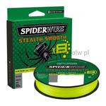 Plecionka Spiderwire Smooth x8 0.15 mm 150m 16,5kg Hvyel w sklepie internetowym Bolw.pl