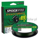 Plecionka SpiderWire Stealth Smooth 8 Braid Moss Green 0,19mm 300m w sklepie internetowym Bolw.pl