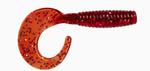 Twister Guma Ron Thompson Grup Curl Tail 7cm Red Silver w sklepie internetowym Bolw.pl