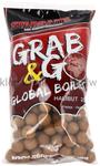 Kulki proteinowe Grab&Go Halibut 20mm 1kg Starbaits w sklepie internetowym Bolw.pl