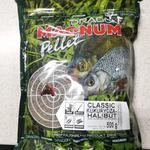 Pellet Dragon Magnum Classic 2mm Halibut 0,5kg w sklepie internetowym Bolw.pl