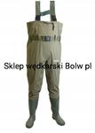 Spodniobuty PVC nr 42 Mistrall wodery w sklepie internetowym Bolw.pl