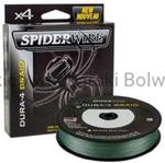 Plecionka Spiderwire Dura 4 Green 0,12mm 150m 10,5kg w sklepie internetowym Bolw.pl