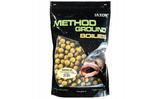 KULKI PROTEINOWE JAXON METHOD GROUND 16MM WANILIA 1KG w sklepie internetowym Bolw.pl