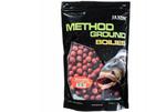 KULKI PROTEINOWE JAXON METHOD GROUND 16MM TRUSKAWKA 1KG w sklepie internetowym Bolw.pl