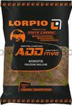 Konopie prażone mielone Ground Roasted Hempt ADDitive 600g Lorpio w sklepie internetowym Bolw.pl