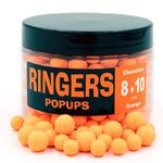 Kulki Proteinowe Ringers POP UP ORANGE 8 + 10mm w sklepie internetowym Bolw.pl