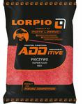 Atraktor do zanęty Additive Dodatek PIECZYWO RED Lorpio 600g w sklepie internetowym Bolw.pl