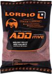 Atraktor do zanęty Additive Dodatek PELLET RED HALIBUT CRUSH Lorpio 700g w sklepie internetowym Bolw.pl