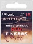 HACZYKI DRENNAN ACOLYTE RED FINESSE No16 w sklepie internetowym Bolw.pl