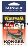 Przypon Wolnfram Strong 25cm/15KG Konger w sklepie internetowym Bolw.pl