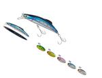 WOBLER BOLT MINNOW 14cm S KOLOR 5002 KAMATSU w sklepie internetowym Bolw.pl