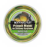 PRZYPON MIĘKKI SPRING NA ZESTAWY KARPIOWE 25Lbs/10m TEAM CARP KONGER w sklepie internetowym Bolw.pl