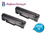 2 tonery zamienniki do hp cf283a, m125, m127, m225 w sklepie internetowym BajkoweTonery.pl