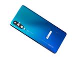 Oryginalna Klapka baterii Huawei P30 - Aurora Blue w sklepie internetowym Magboss.pl