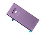 Oryginalna Klapka baterii Samsung SM-N960 Galaxy Note 9 - lavender purple w sklepie internetowym Magboss.pl