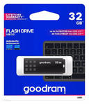 Pendrive Goodram USB 3.0 32GB czarny w sklepie internetowym Magboss.pl