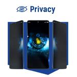 Folia ochronna 3mk all-safe - Privacy - 5 sztuk w sklepie internetowym Magboss.pl