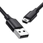 UGREEN Kabel mini USB USB - mini USB 480 Mbps 1m czarny w sklepie internetowym Magboss.pl