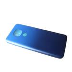 Oryginalna klapka baterii Motorola E7 Plus - Misty Blue w sklepie internetowym Magboss.pl