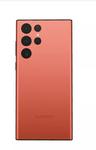 Oryginalna Klapka baterii Samsung SM-S908B Galaxy S22 Ultra - czerwona w sklepie internetowym Magboss.pl
